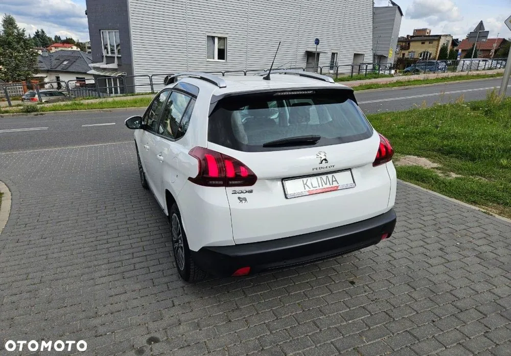 Peugeot 2008 2019 photo 4