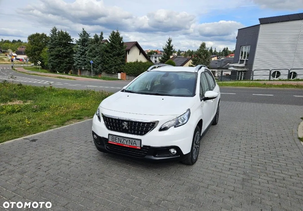 Peugeot 2008 2019 photo 3