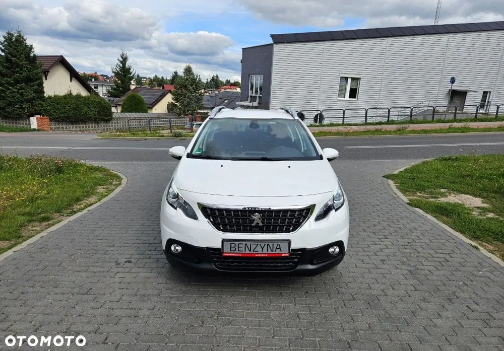 Peugeot 2008 2019 photo 2