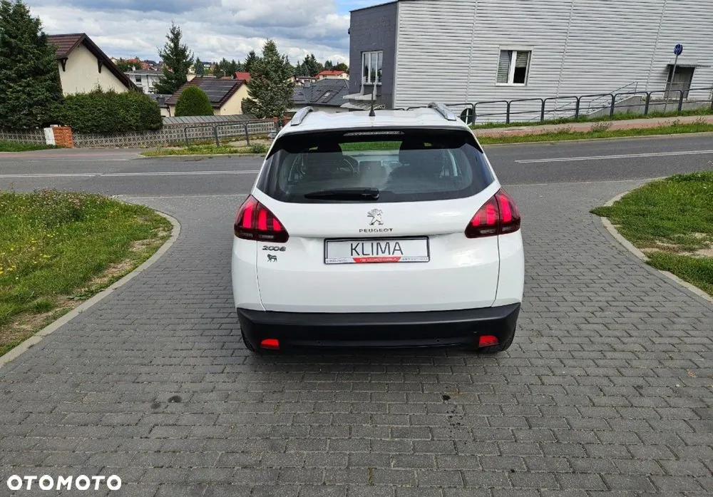 Peugeot 2008 2019 photo 5