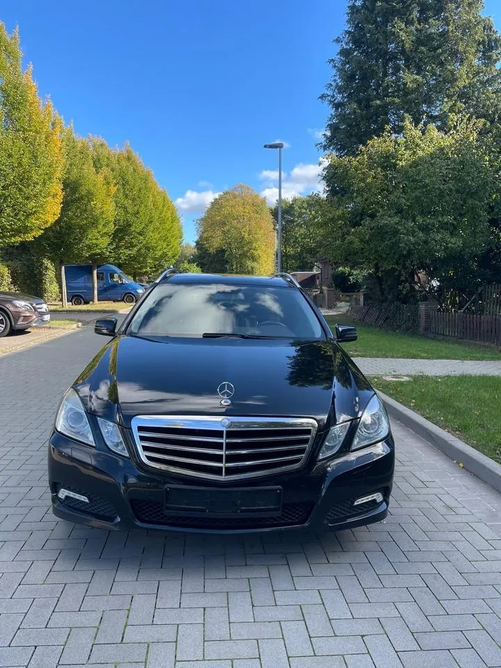 Mercedes-Benz E 350