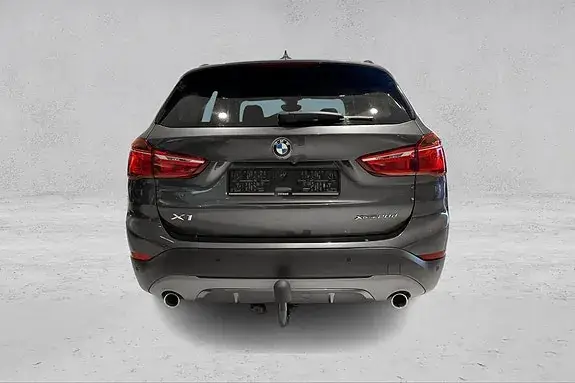 BMW X1 2019 photo 4