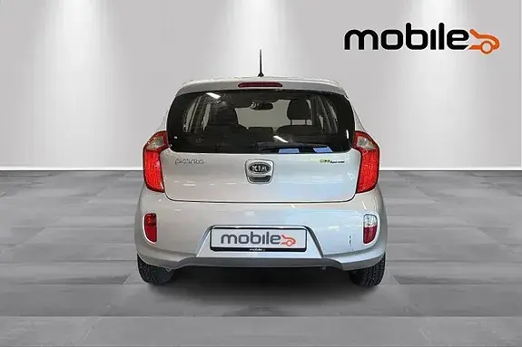 Kia Picanto 2012 photo 4