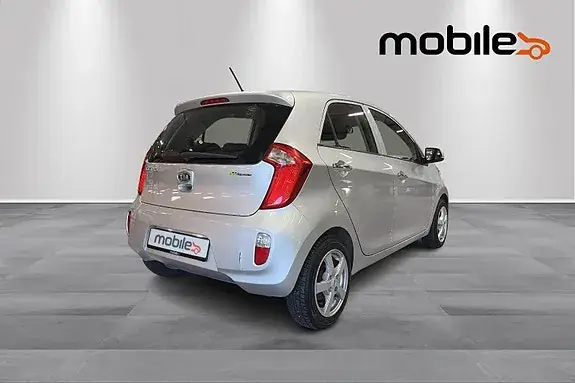 Kia Picanto 2012 photo 3