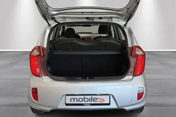 Kia Picanto 2012 photo 5