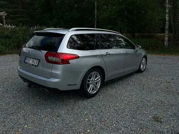 Citroen C5 2013 photo 4