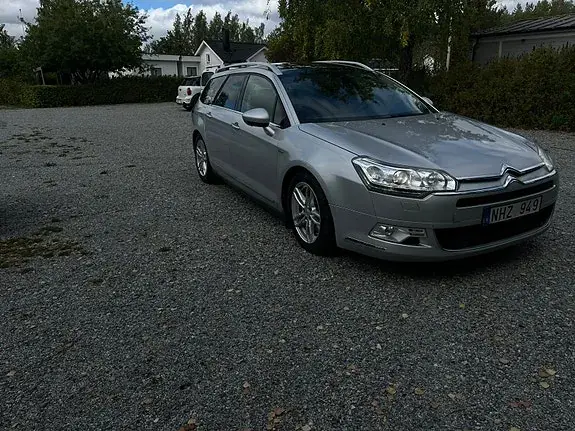 Citroen C5 2013 photo 3