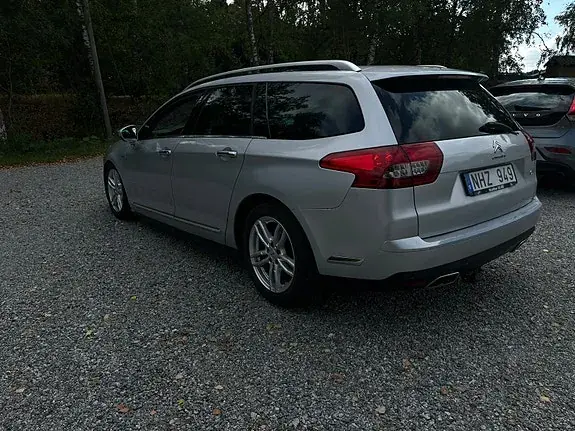Citroen C5 2013 photo 5
