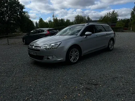 Citroen C5 2013 photo 2