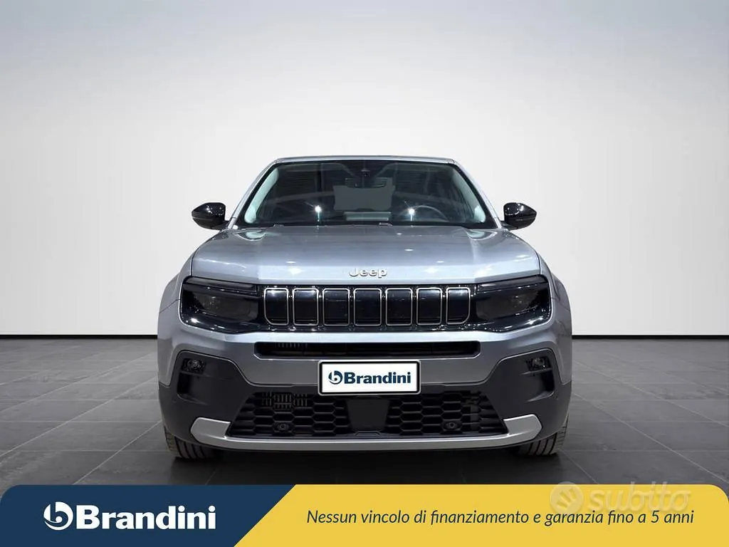 Jeep Avenger 2025 photo 3