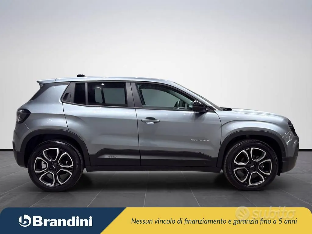 Jeep Avenger 2025 photo 5