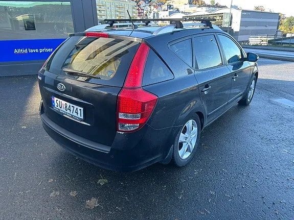 Kia Ceed 2009 photo 5