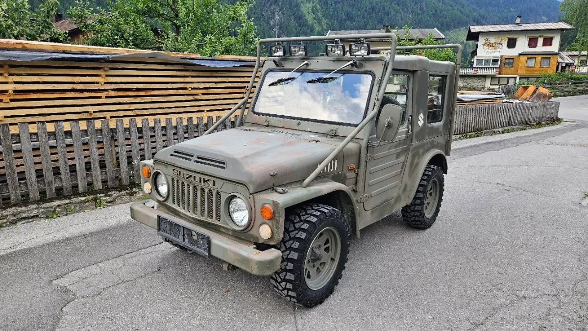 Suzuki Lj80