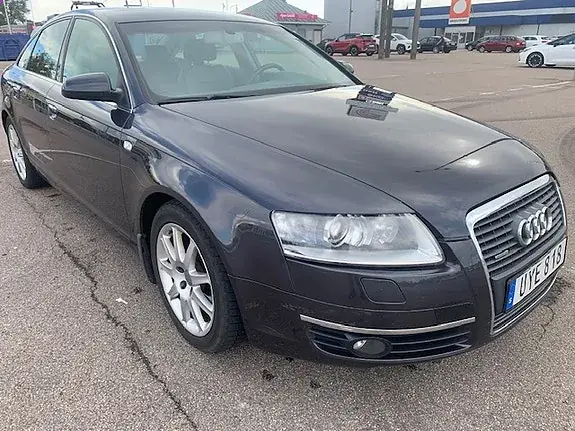 Audi A6 2005 photo 2