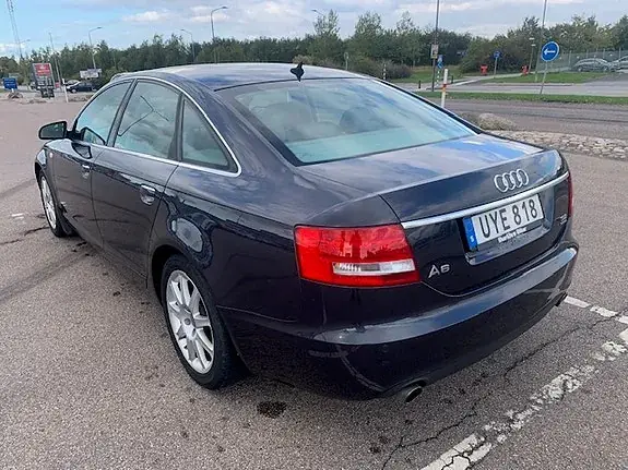 Audi A6 2005 photo 5
