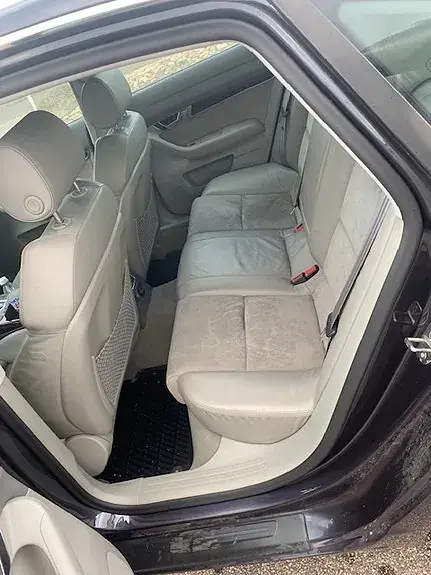 Audi A6 2005 photo 4