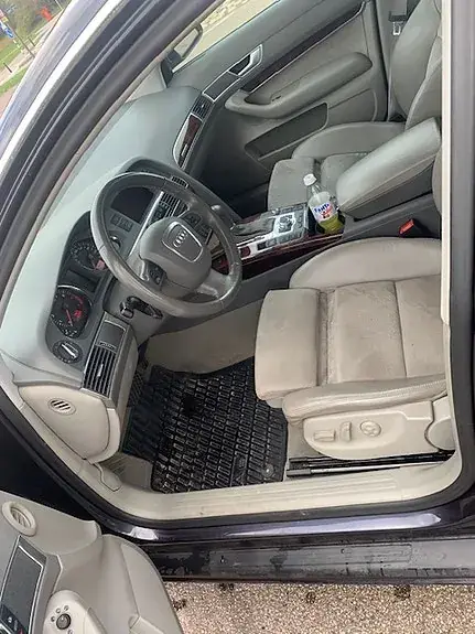 Audi A6 2005 photo 3