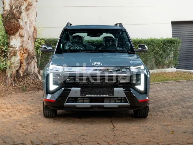 Hyundai Venue 2026 photo 3