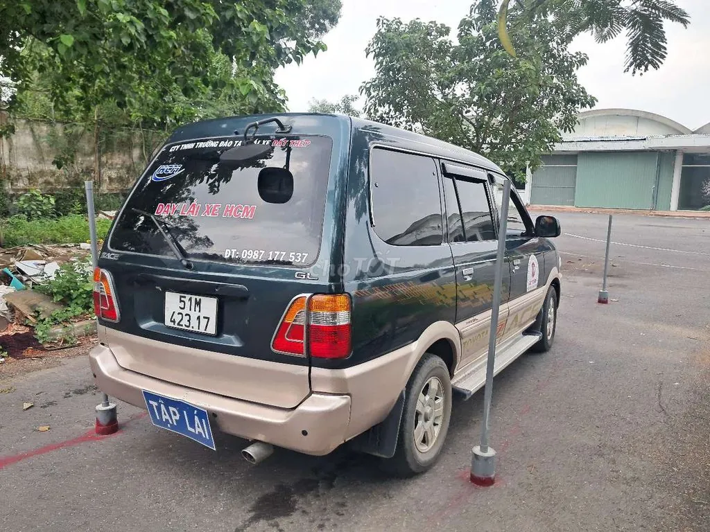 Toyota Zace