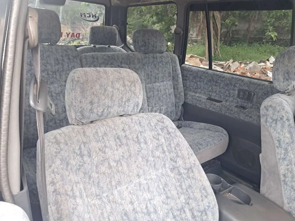 Toyota Zace 2004 photo 4