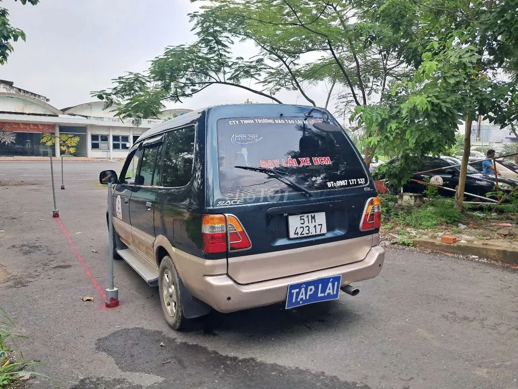 Toyota Zace 2004 photo 5