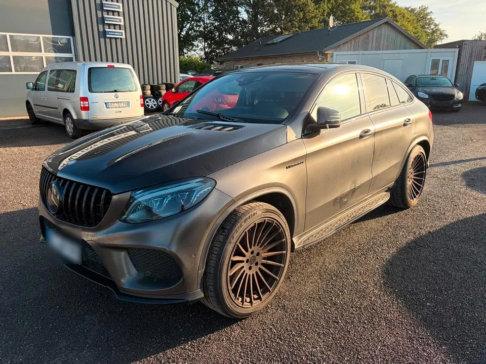 Mercedes-Benz Gle 450