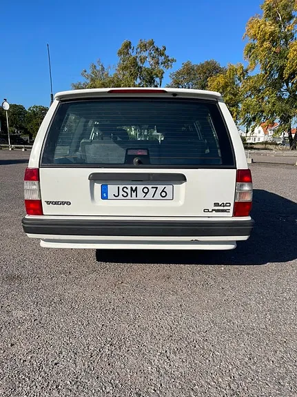 Volvo 940 1998 photo 2