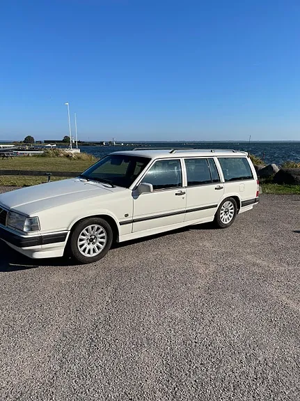 Volvo 940 1998 photo 3