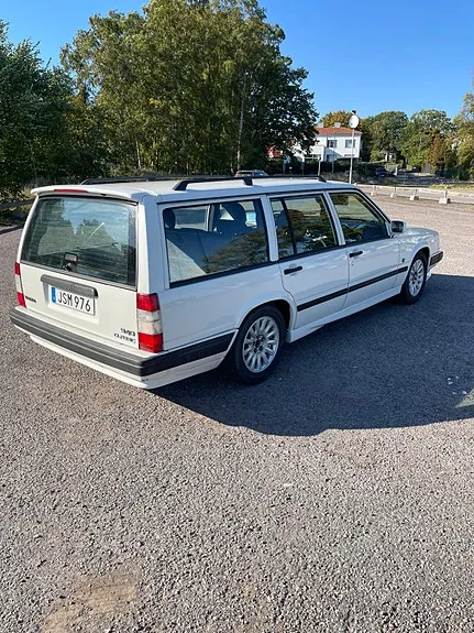 Volvo 940