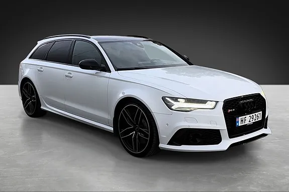 Audi Rs6 2015 photo 3