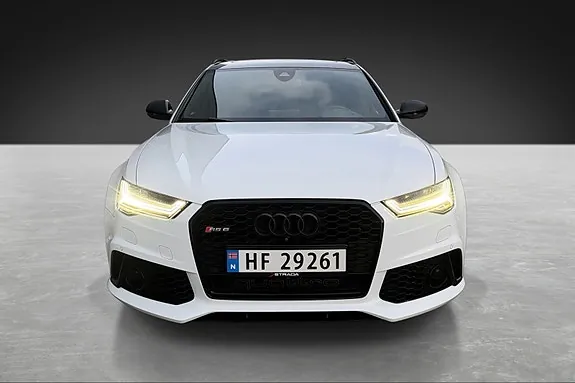 Audi Rs6 2015 photo 2