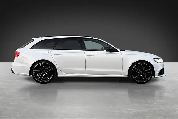 Audi Rs6 2015 photo 4