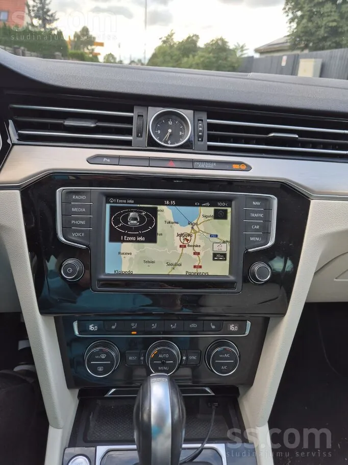 Volkswagen Passat 2016 photo 5