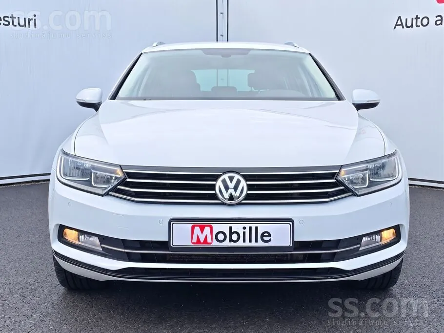 Volkswagen Passat 2016 photo 2