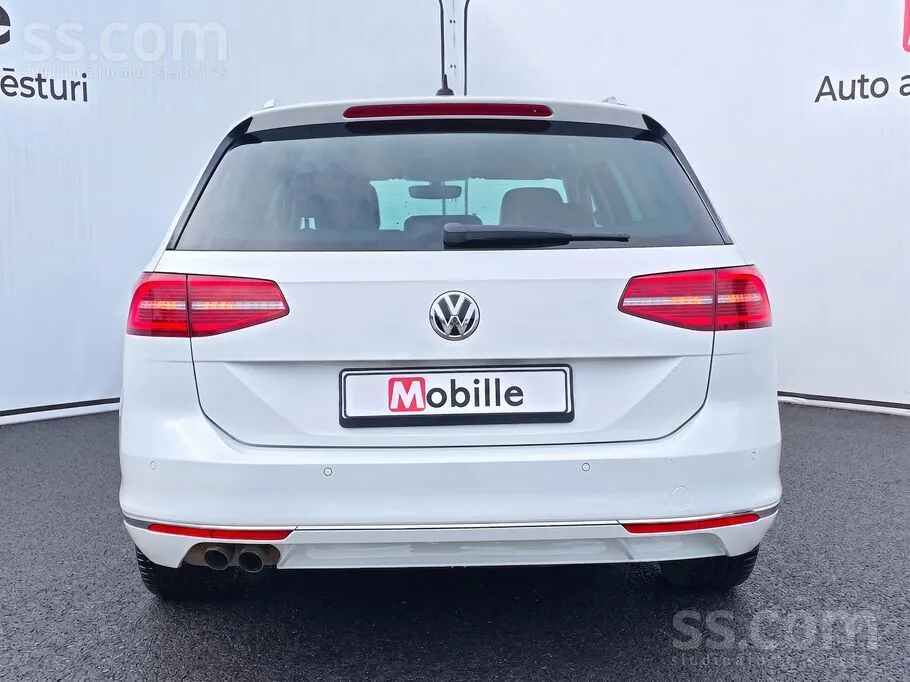 Volkswagen Passat 2016 photo 5