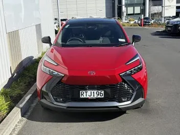Toyota C-Hr 2026 photo 4