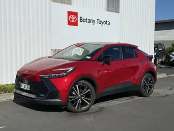 Toyota C-Hr 2026 photo 2