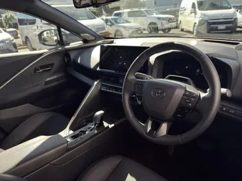 Toyota C-Hr 2026 photo 3