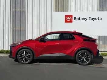 Toyota C-Hr 2026 photo 5
