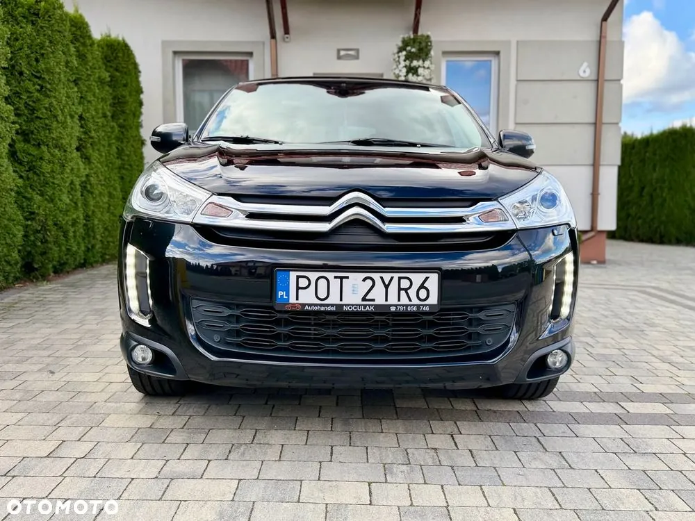 Citroen C4 Aircross 2014 photo 2
