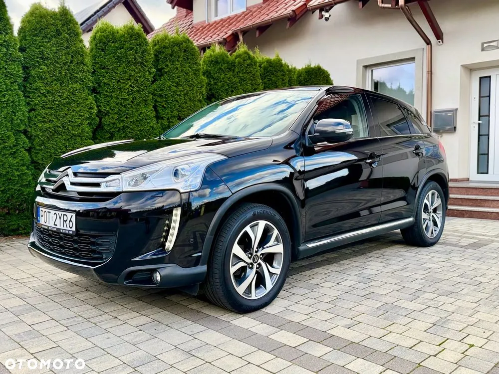 Citroen C4 Aircross