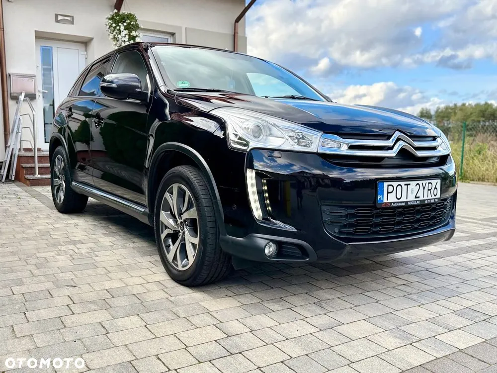 Citroen C4 Aircross 2014 photo 3