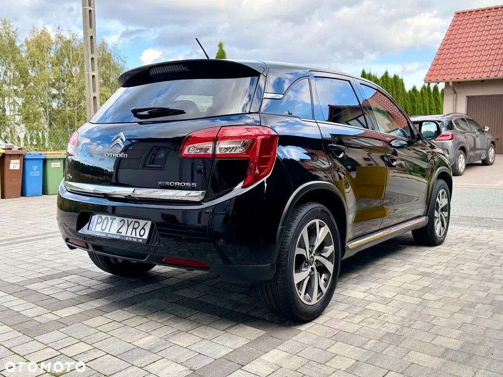 Citroen C4 Aircross 2014 photo 4