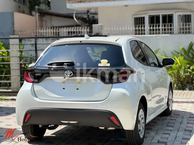 Toyota Yaris 2025 photo 5