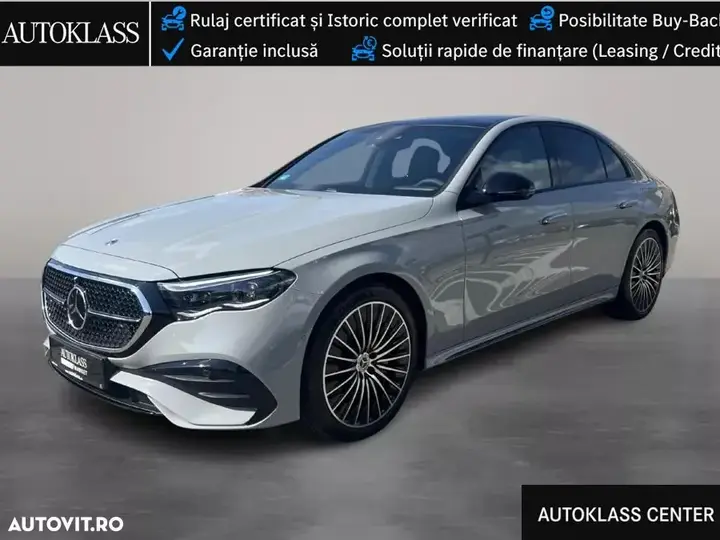 Mercedes-Benz E