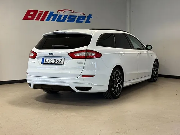 Ford Mondeo 2017 photo 3