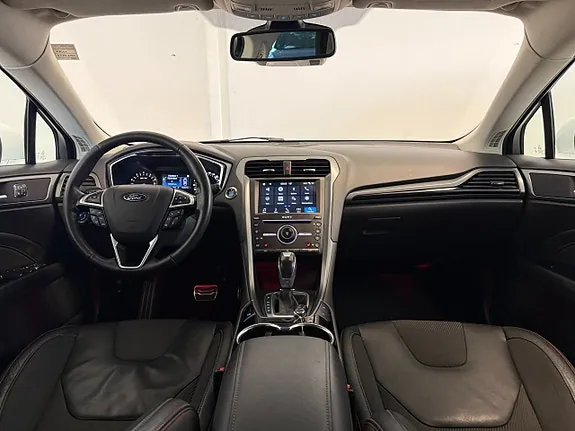 Ford Mondeo 2017 photo 5