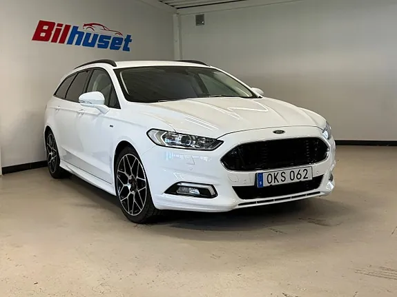 Ford Mondeo 2017 photo 2