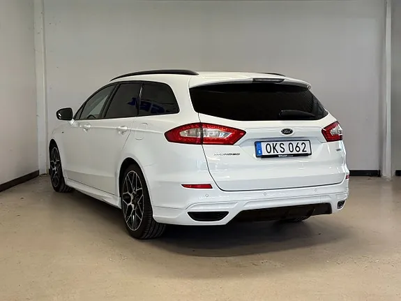 Ford Mondeo 2017 photo 4