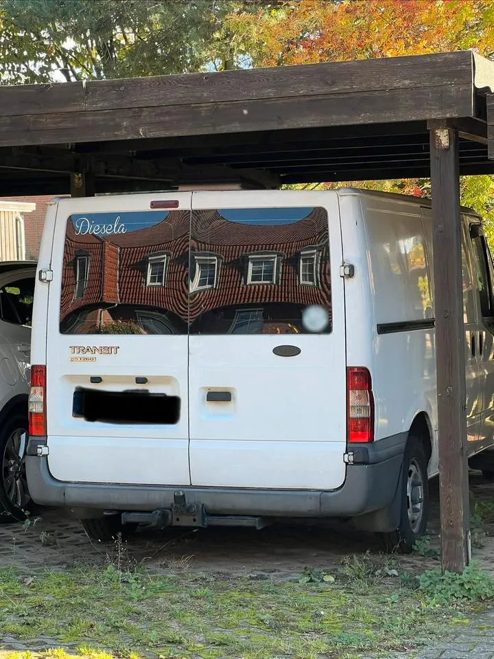 Ford Transit Camper